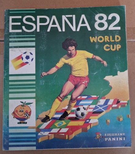 Album figurine panini mondiali - figurine,