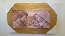 QUADRO SACRA FAMIGLIA