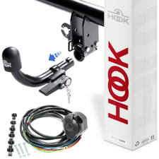 Gancio di traino estraibile per Suzuki Grand Vitara 2005-2010 + kit el. 13-poli