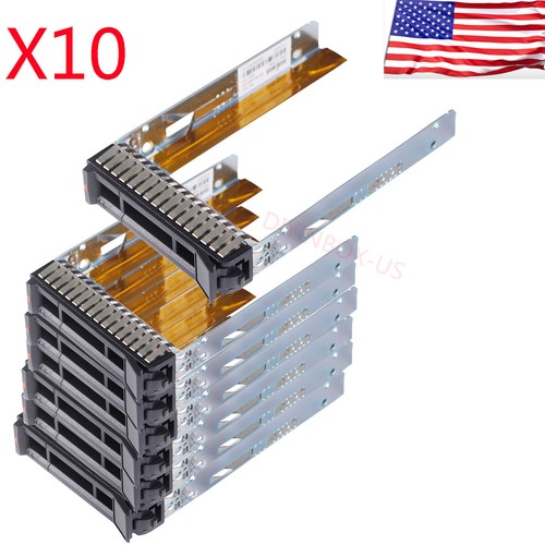 X10 sas sata hdd hard - 2.5",
