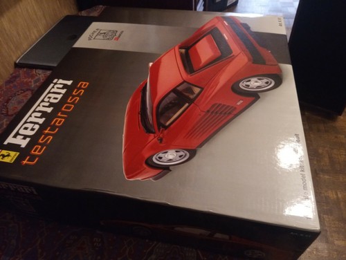 Pocher rivarossi ferrari - rivarossi,