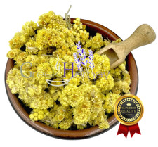 Naturale Elicriso Fiori Secchi