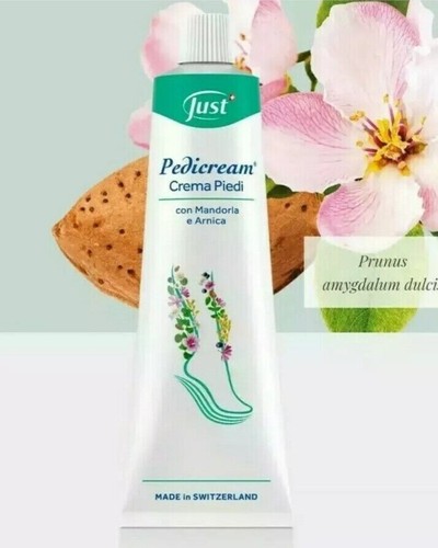 Just crema piedi - crema,