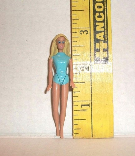 Bambola barbie malibu - barbie, in