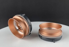 2 adattatori CCIR/IEC/AEG NAB