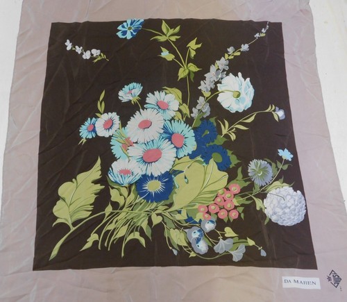 Foulard 100 pura seta - 100%, silk