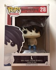 Funko Pop! Animation: Death Note L  Action Figure