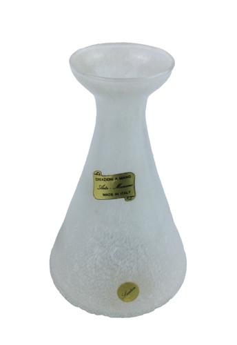 Vaso fiori vetro di - fiori,