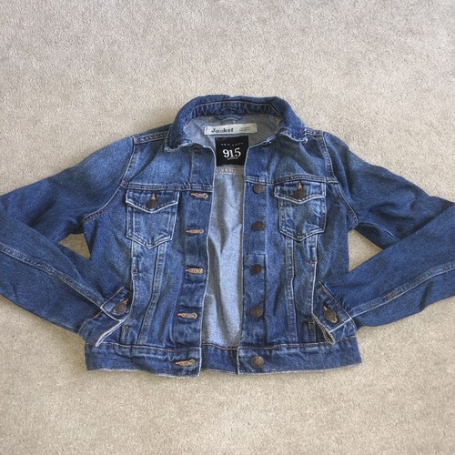 Giacca denim blu donna - , ragazza