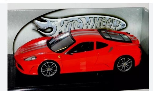 Ferrari f430 scuderia - ferrari, 2007