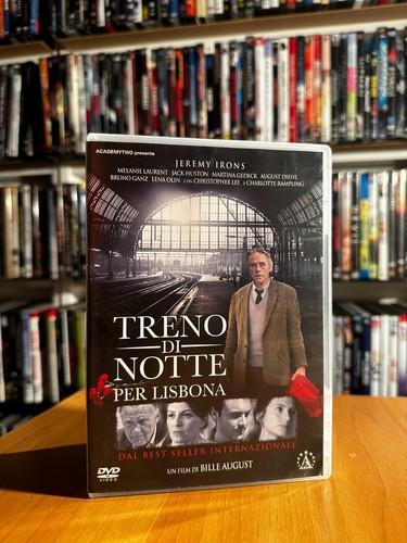 Treno notte per lisbona - treno,