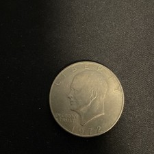 Moneta Un Dollaro 1972