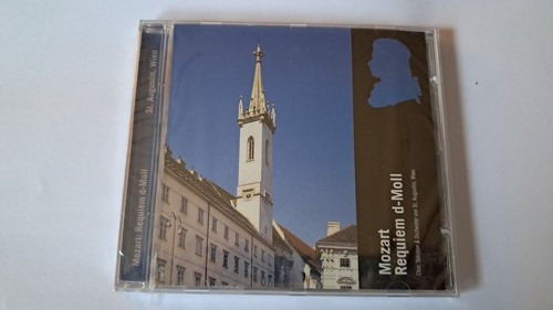Mozart requiem moll - requiem, d-moll,