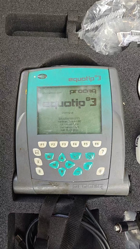 Tester durezza proceq - tester,