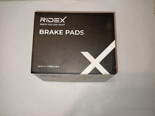 Ridex kit pastiglie - kit,