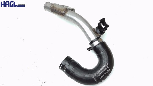 Tubo intercooler 55351860 - 55351860, opel