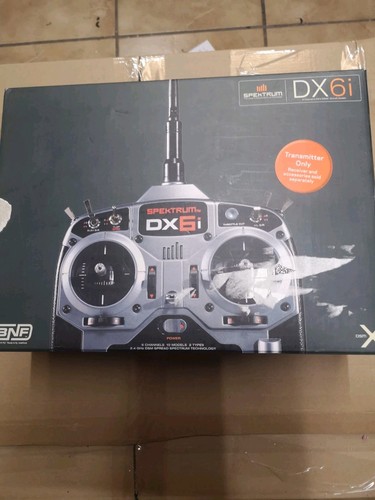 Telecomando spektrum dx6i - spektrum,