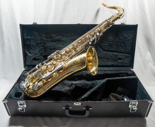 Sassofono tenore yamaha - sassofono, yts-23