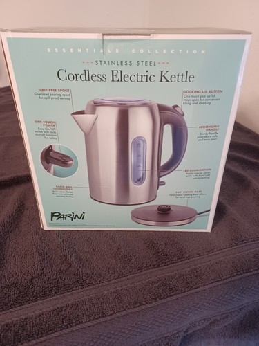 Parini bollitore elettrico - parini,
