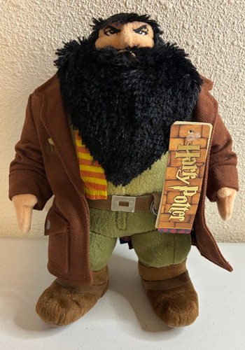 Peluche morbido harry potter - peluche,