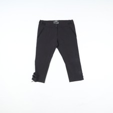 Annarita n. taglia 44 pantalone chino Usato Blu (Cod.SJ1475) Donna