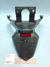 PLASTICA PORTATARGA PLASTIC LICENSE PLATE HONDA VARADERO XL 125 V JC32A 00-11