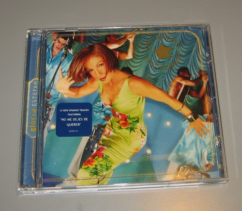 Gloria estefan alma - gloria,