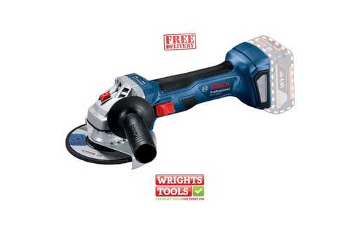 Bosch gws 18v 115 - gws, 18v-7