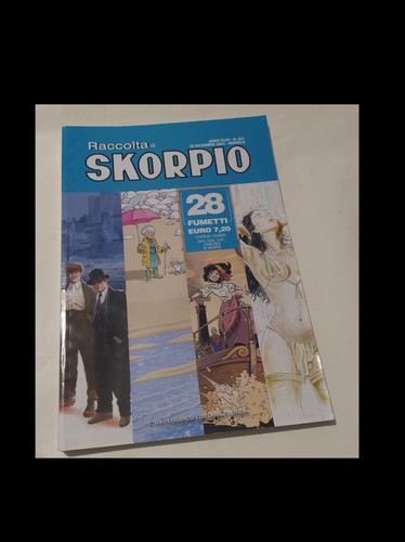 Raccolta skorpio 631 del - raccolta, nr.