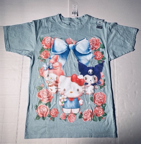 Shirt hello kitty friends - t-shirt, &