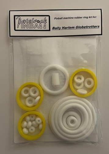 Kit anello silicone gomma - kit, silicone/gomma
