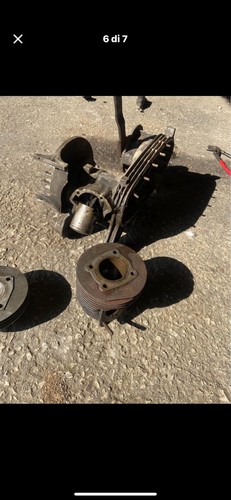 Motore lambretta 125 - motore,