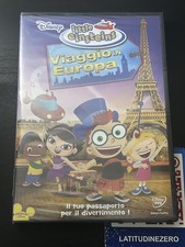 LITTLE EINSTEINS “VIAGGIO IN