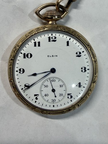 Orologio tasca elgin - orologio,