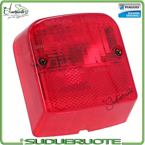 Fanale posteriore fanalino - fanale,