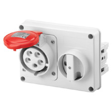 GEWISS GW66120 PRESA FISSA