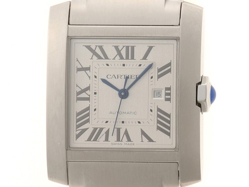 Cartier wsta0067 tank - wsta0067,