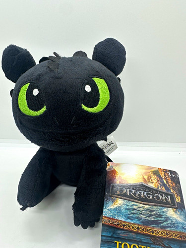 Dreamworks drago sdentato - dreamworks,