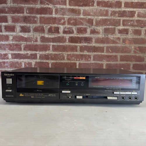 Technics 955 stereo - technics,