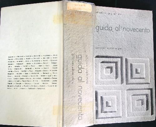 Guida novecento guglielmino - guida,