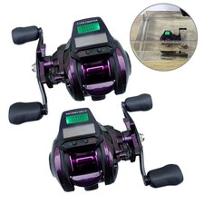 Mulinello da Pesca Baitcasting