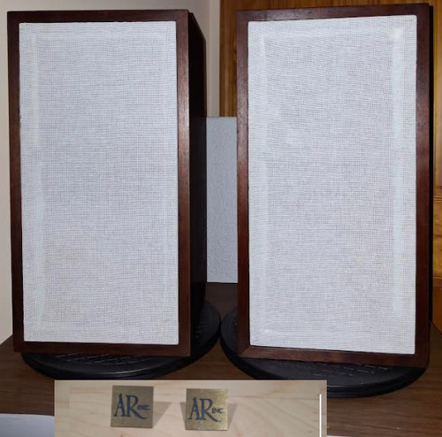 Altoparlante acoustic research - altoparlante,