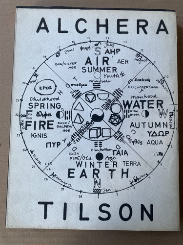 Joe tilson alchera - joe,