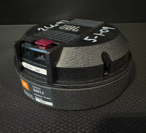 Jbl 2451j avvitatore - jbl,