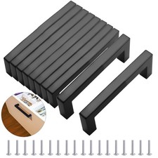 MEEQIAO 10 Pezzi Maniglie per