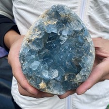 Cristallo di quarzo geode