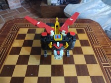 VOLTRON GOLION  DX  LEONE NERO