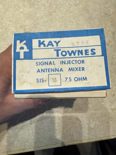 Mixer antenna iniettore