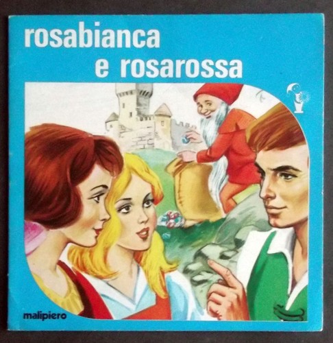 Rosabianca rosarossa ed - rosabianca,