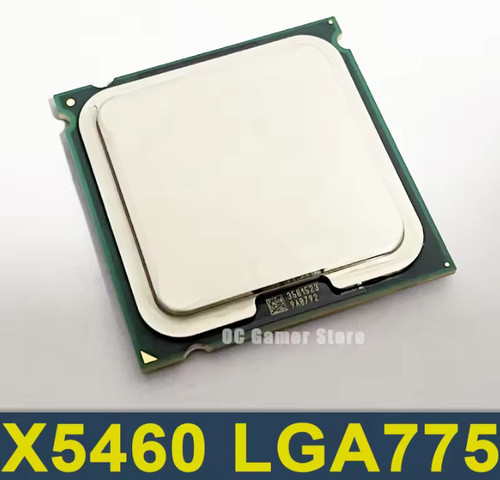 X5460 16ghz vicino q9650 - vicino,